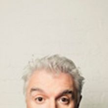 David Byrne Comes To Hershey Theatre