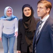 BWW Review: FACELESS, Park Theatre