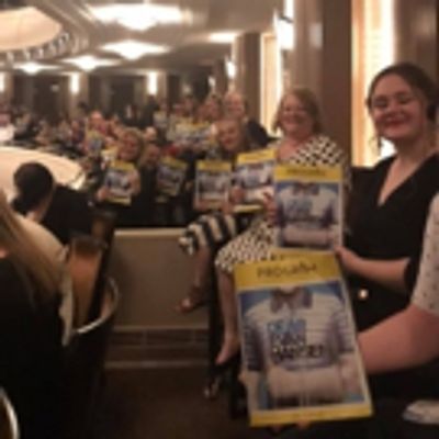 BWW Feature: Full Tour Cast of DEAR EVAN HANSEN Surprises Utah Theater Lovers After Group's Excursion to Las Vegas
