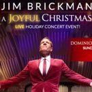 Richmond Welcomes Back Jim Brickman