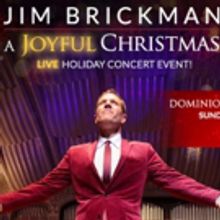 Richmond Welcomes Back Jim Brickman