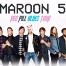 Maroon 5 Joins Entertainment Lineup at Hard Rock Hotel & Casino Atlantic City