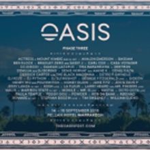 Morocco's Oasis Festival Announces Phase 3 with Ben Klock, Damian Lazarus, Stephan…
