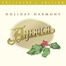 America Releases Christmas Album 'Holiday Harmony'