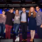 Photo Coverage: BE MORE CHILL Stars Sit Down With Ilana Levine