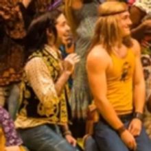 VIDEO: Geva's 46th Season Begins With HAIR