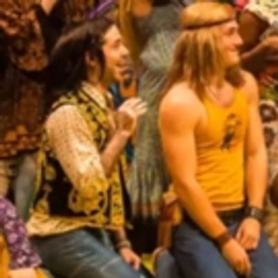 VIDEO: Geva's 46th Season Begins With HAIR