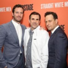 Photo Coverage: Inside the Opening Night Party For STRAIGHT WHITE MEN
