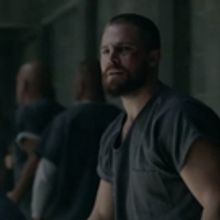 VIDEO: The CW Shares ARROW 'Inmate 4587' Scene