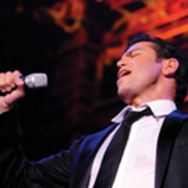 TV: Save on Tickets to See Acclaimed Crossover Tenor Mario Frangoulis in LA on 11/11 - Cabaret Theater Video