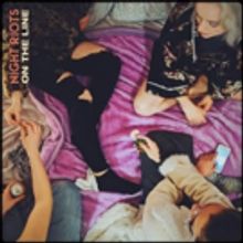 Night Riots Release Pulsing New Single ON THE LINE + Headlining Tour Dates This Summer
