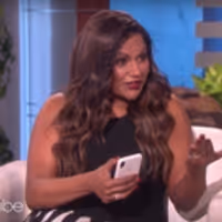 VIDEO: Mindy Kaling & Ellen Send Selfies to the OCEANS 8 Cast on THE ELLEN SHOW Video