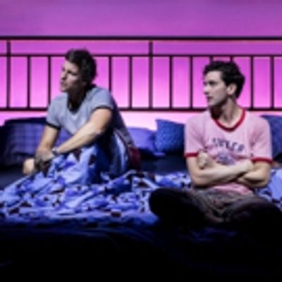 TV: Watch Highlights of Michael Urie and Company in TORCH SONG on Broadway!
