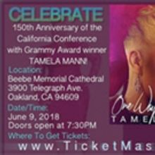Gospel Legend Tamela Mann to Headline Western Episcopal District's California…