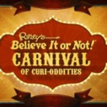 Ripley's Believe It or Not! Carnival of Curi-Oddities Debuts in Asbury Park