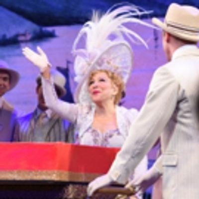Photo Flash: Still Goin&#039; Strong! HELLO, DOLLY! Celebrates Bette Midler&#039;s Birthday