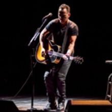 Bid on Second-Row Tickets to SPRINGSTEEN ON BROADWAY for a Good Cause