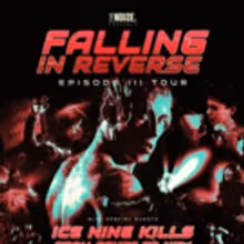 New Years Day Announces U.S. Spring Tour With Falling In Reverse