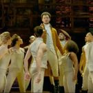 TV: Get a First Look at the London Cast of HAMILTON Performing 'My Shot'