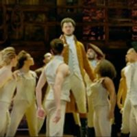 TV: Get a First Look at the London Cast of HAMILTON Performing 'My Shot' Video
