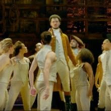 TV: Get a First Look at the London Cast of HAMILTON Performing 'My Shot'