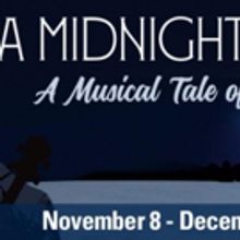 Stages Repertory Theatre to Premiere A MIDNIGHT CLEAR: A MUSICAL TALE OF CHRISTMAS