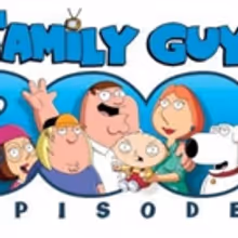 Celebrate FAMILY GUY's 300th Episode by Becoming a Griffin with New Avatar App