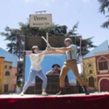 Idiot String Announces 2018 Summer Touring Production SHIVER WE TIMBERS! A PERIPATETI