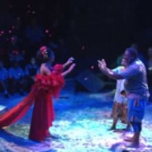 TV: We Will Provide! Watch Highlights from ONCE ON THE ISLAND on Broadway!