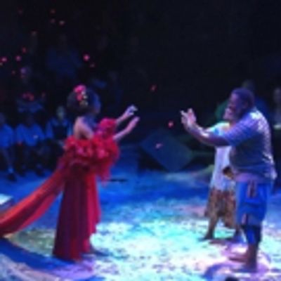 TV: We Will Provide! Watch Highlights from ONCE ON THE ISLAND on Broadway!