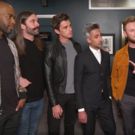 VIDEO: QUEER EYE's Fab Five Work Their Magic on THE LATE LATE SHOW