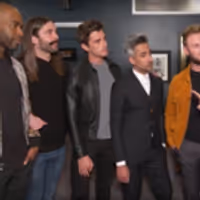 VIDEO: QUEER EYE's Fab Five Work Their Magic on THE LATE LATE SHOW Video