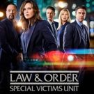 NBC's SVU Locks Up Its 2nd Biggest Audience of the Season