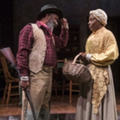 Photo Flash: First Look at American Blues Theater's FLYIN' WEST