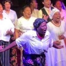 BWW Review: THE COLOR PURPLE at Cutting Edge Theatre--They are Beautiful and They are