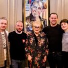 A Painting Of Harold Pinter Has Been Given To The West End Theatre Which Bears His…