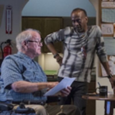 BWW Review: DOWNSTATE, National Theatre