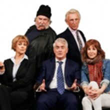 Nick Hancock Will Star In The World Premiere Of New British Farce OCTOPUS SOUP!