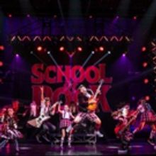 Class in Session This Winter for SCHOOL OF ROCK in St. Louis