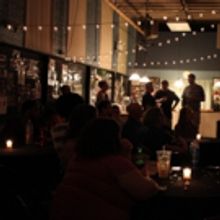 DreamWrights Hosts Open Mic Night In New Studio