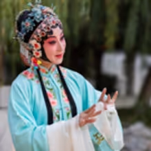 Theatre in Historic Places: NIGHTWALK IN THE CHINESE GARDEN at The Huntington