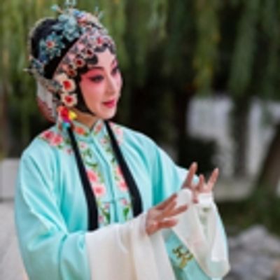 Theatre in Historic Places: NIGHTWALK IN THE CHINESE GARDEN at The Huntington