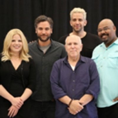 FREEZE FRAME: Megan Hilty, James Monroe Iglehart, and More Star In LITTLE SHOP OF HORRORS at the Kennedy Center