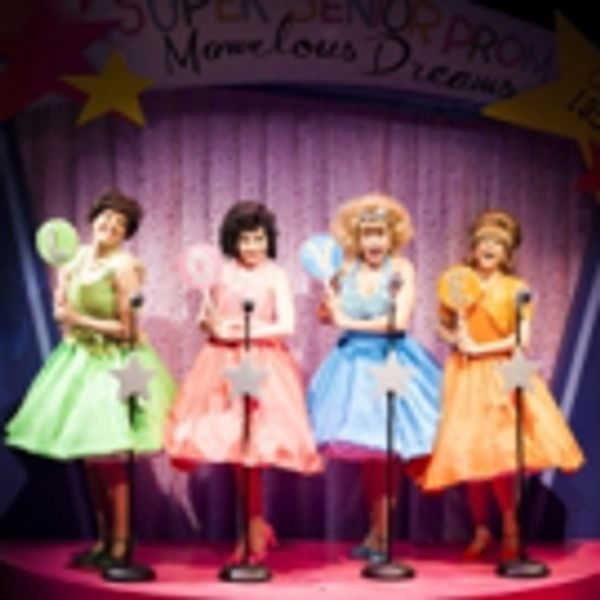 MARVELOUS WONDERETTES Sets Closing Night Photo