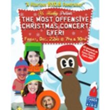 MR. HANKEY PRESENTS: THE MOST OFFENSIVE CHRISTMAS CONCERT EVER! to Support BC/EFA