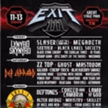 Guns N' Roses, Def Leppard Among Lineup for EXIT 111 Festival