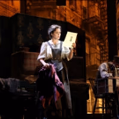 BWW Review: RAGS at Goodspeed Opera House