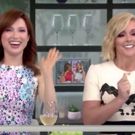 VIDEO: Ellie Kemper & Jane Krakowski Talk UNBREAKABLE KIMMY SCHMIDT With Hoda on THE TODAY SHOW