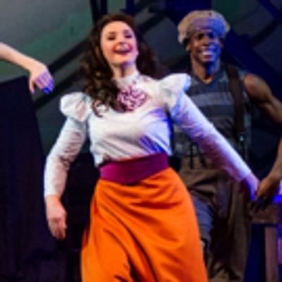 Photo Flash: NEWSIES Gets Delaware County Premiere at The Media Theatre