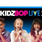 KIDZ BOP And Live Nation Extend KIDZ BOP Live 2018 North American Tour